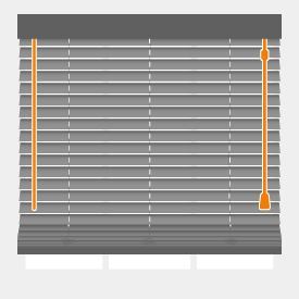 Cord Tile-Left Lift-Right