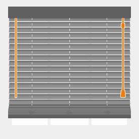 Cord Tile-Left Lift-Right